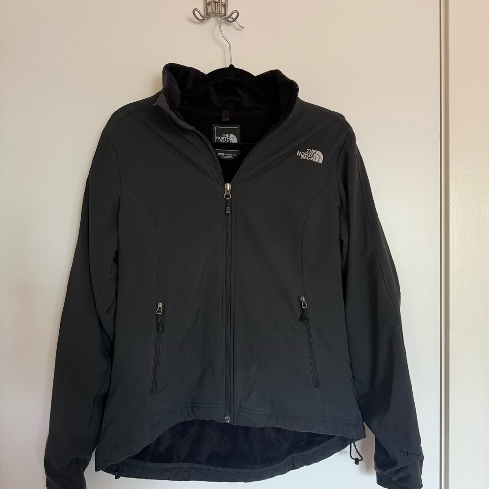 The North Face Women's Black Fleece Jacket